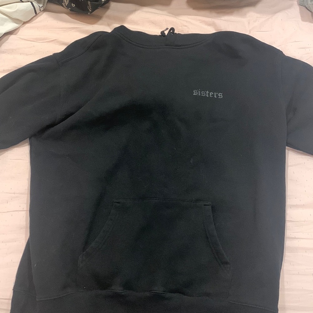real james charels hoddie